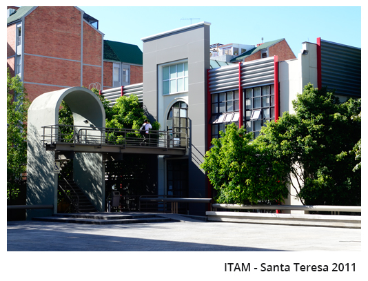 Instituto Tecnológico Autónomo de México - Santa teresa 1991